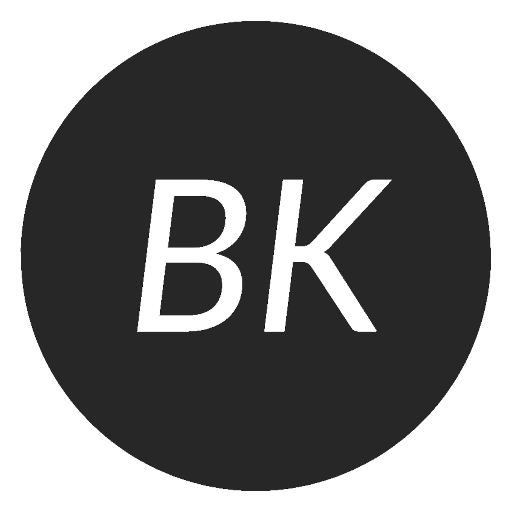 Blake Knedler Logo